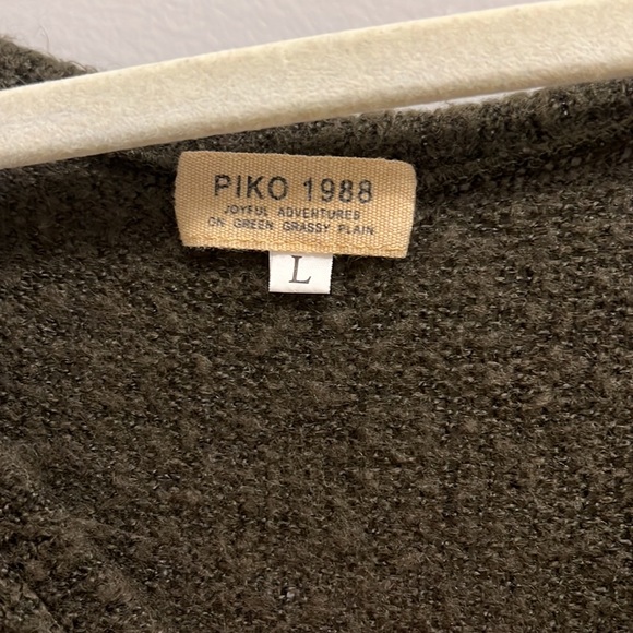 PIKO 1988 sweater top - Picture 2 of 3
